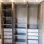 Custom Bedroom Strage Cabinets