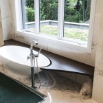 BathTub Surround Custom Ledge