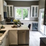 Custom Kitchen Install _ Millwork 11