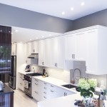 Custom Kitchen Install _ Millwork 2