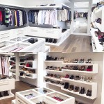 Custom Walk-In Closet Rm1