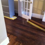 Handyman Floor Install Keewatin Ave