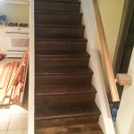 Handyman Stairs Refresher Completed